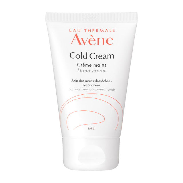 Shiseido Avene Medicinal Hand Cream Small 51g