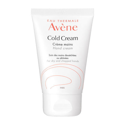 Shiseido Avene Medicinal Hand Cream Small 51g