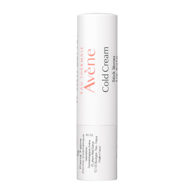 [Quasi-Drug] Shiseido Avene Medicinal Lip Care Moist 4g