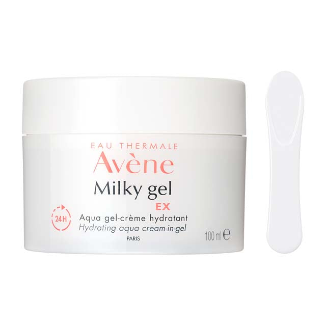 Shiseido Avene Milky Gel EX Large Size 100ml