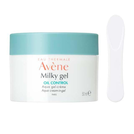 Shiseido Avene Milky Gel Oil Control 50ml