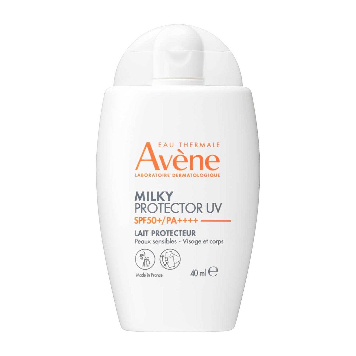 Shiseido Avene Milky Protector UV 40ml