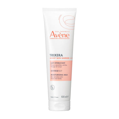 Shiseido Avene Trixera Moist Skin Barrier Milk (100ml)
