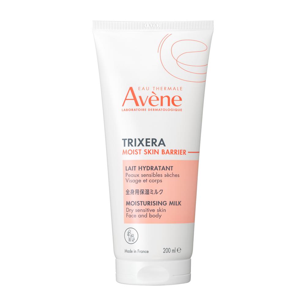 Shiseido Avene Trixera Moist Skin Barrier Milk (200ml)