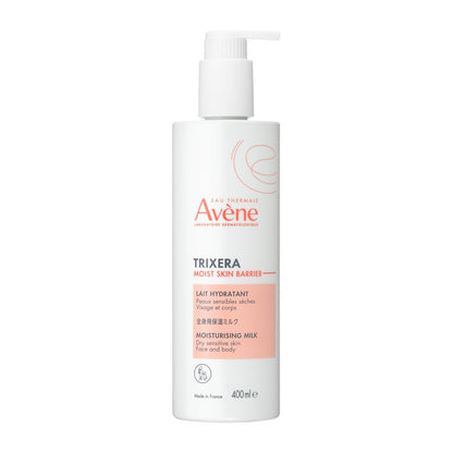 Shiseido Avene Trixera Moist Skin Barrier Milk (400ml)