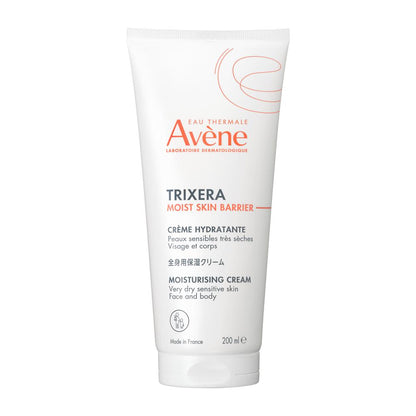 Shiseido Avene Trixera Moist Skin Barrier Cream (200ml)