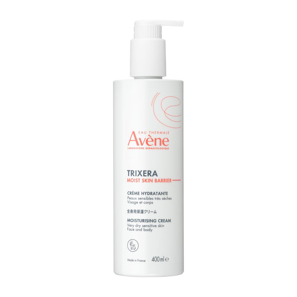 Shiseido Avene Trixera Moist Skin Barrier Cream (400ml)