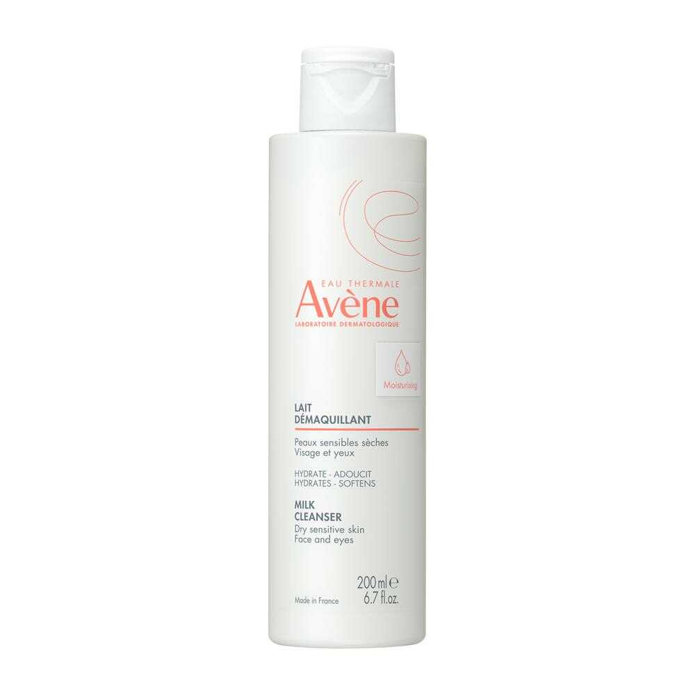 Shiseido Avene Gentle Cleansing Milk Moist (200mL)