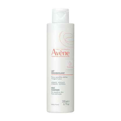 Shiseido Avene Gentle Cleansing Milk Moist (200mL)