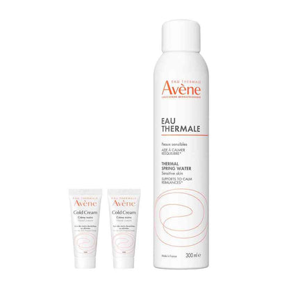 Limited Edition Shiseido Avene Water <L> P26D Campaign Set (300g + 20g)