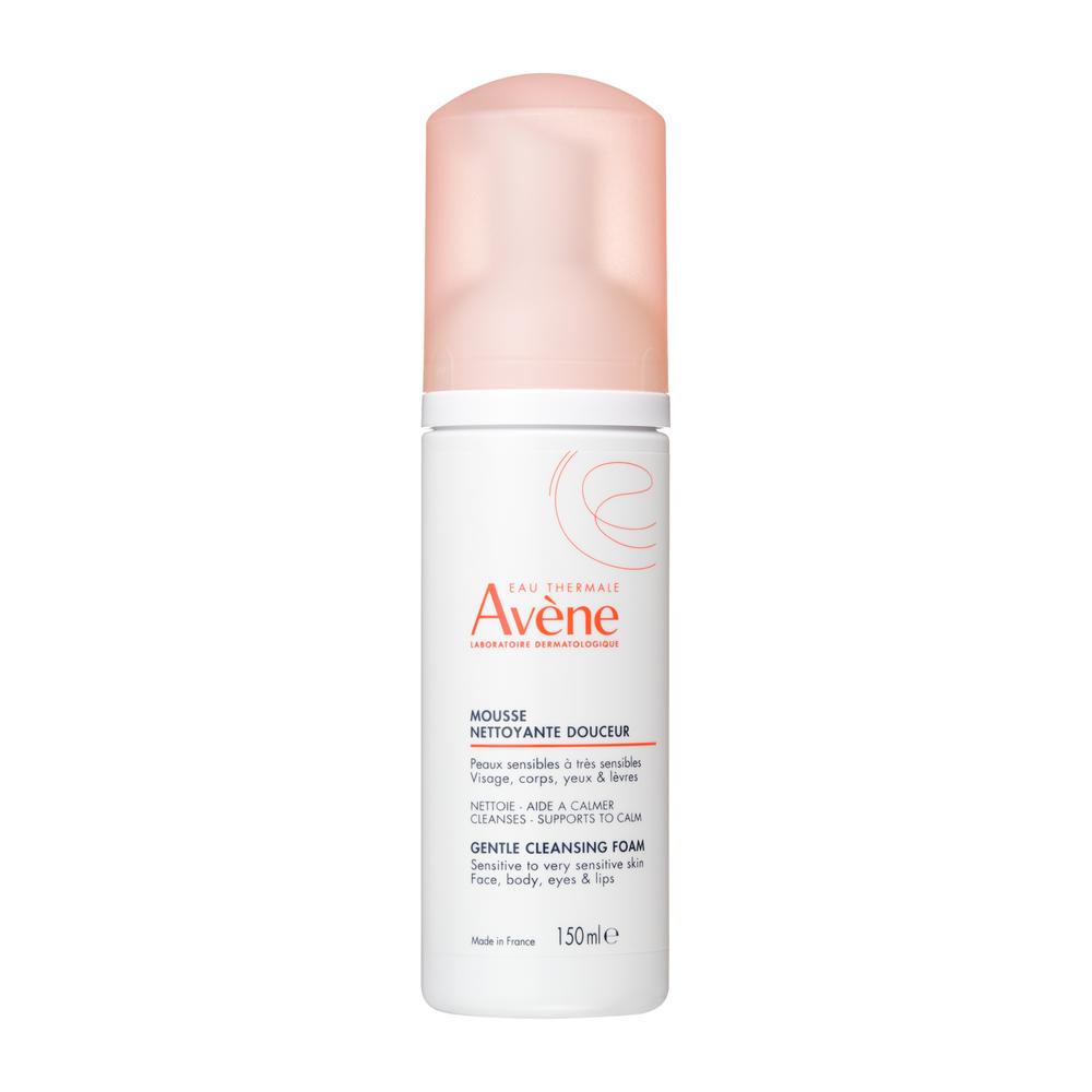 Shiseido Avene Skin Balance Foam Moist 150mL