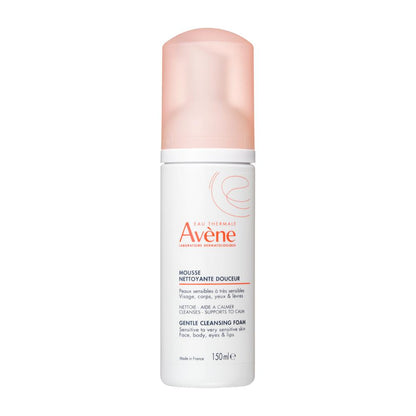 Shiseido Avene Skin Balance Foam Moist 150mL