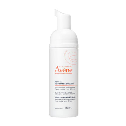 Shiseido Avene Skin Balance Foam Moist 150mL