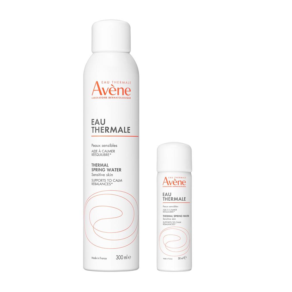 [Limited Edition] Shiseido Avene Water L P27B Campaign Set 300g + 50g