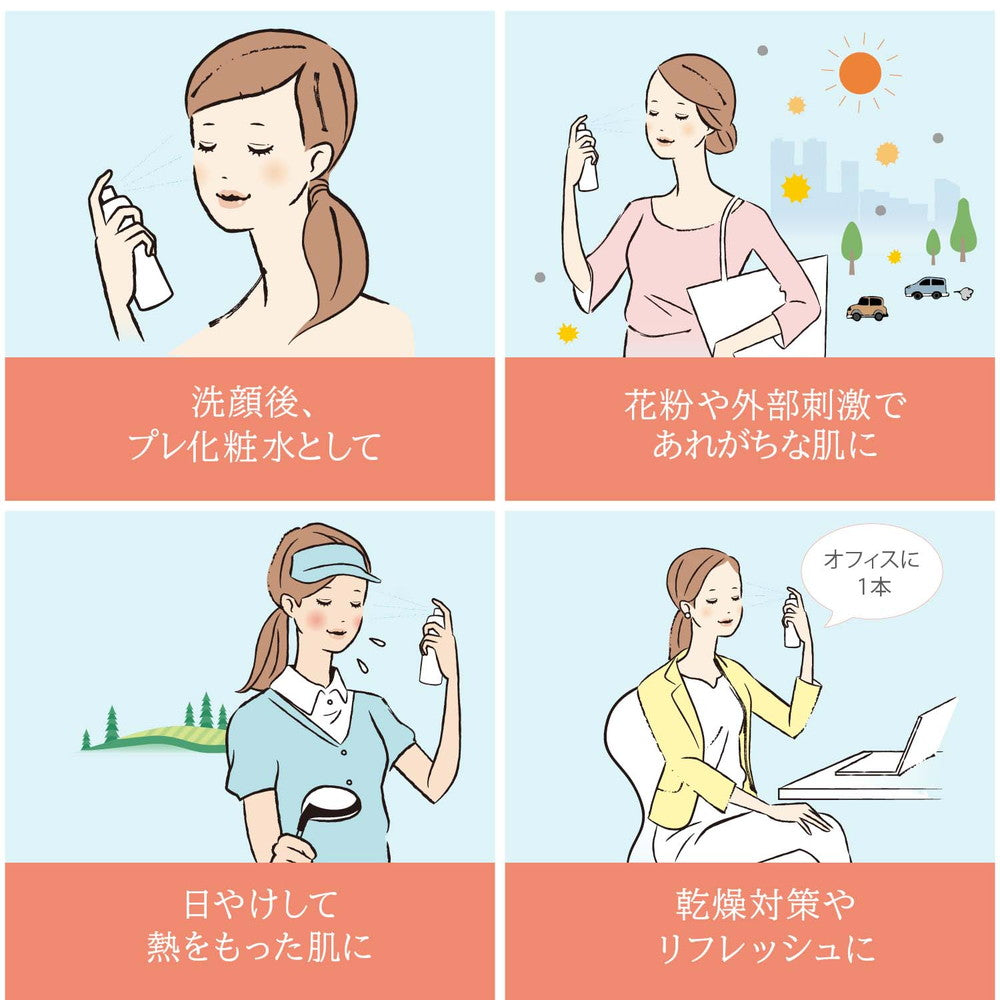 Shiseido Avene Avene Water 300g