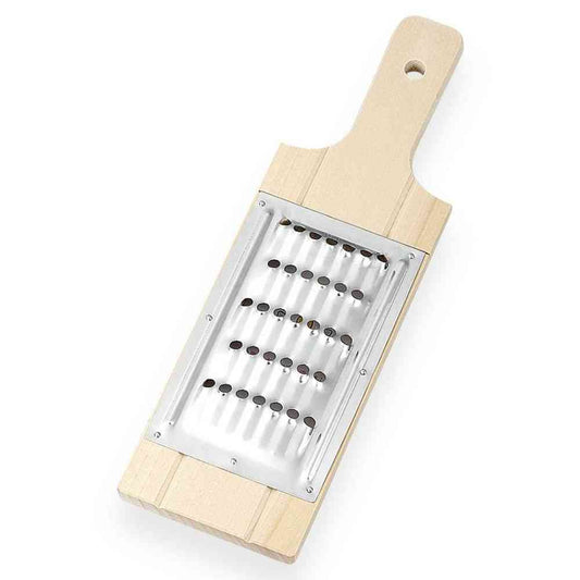 Koyanagi Industry Wooden Cooking Tool Shiri Shiri (1 piece)