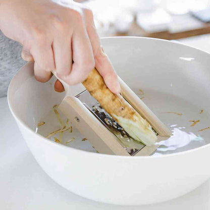 Koyanagi Industry Wooden Cooking Tool Sasagaki Itto (1 piece)