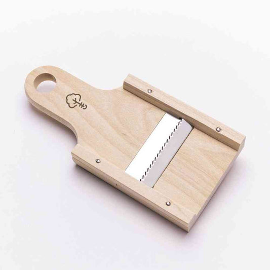Koyanagi Industry Wooden Cooking Tool Sen-girin (1 piece)