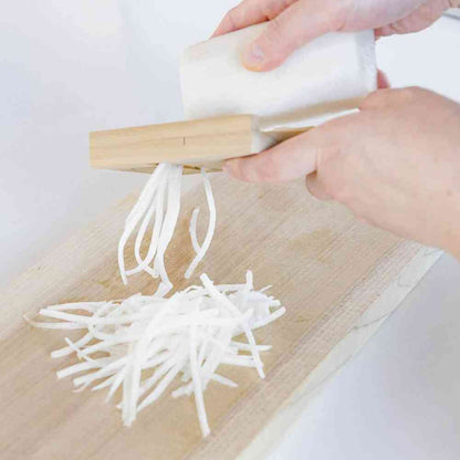 Koyanagi Industry Wooden Cooking Tool Sen-girin (1 piece)