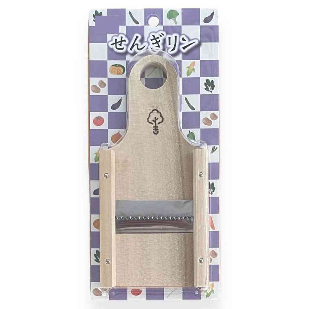 Koyanagi Industry Wooden Cooking Tool Sen-girin (1 piece)
