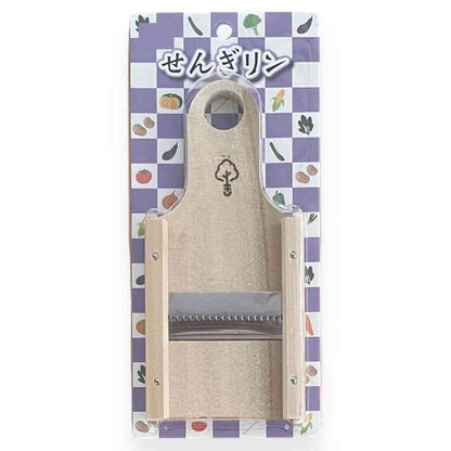 Koyanagi Industry Wooden Cooking Tool Sen-girin (1 piece)