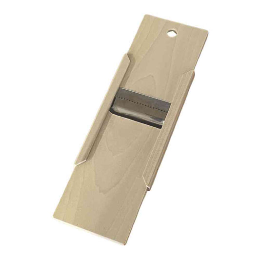 Koyanagi Industry Wooden Cooking Tool Woody Double-Sided (1 piece)