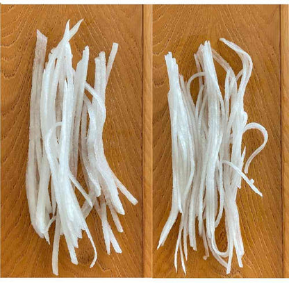 Koyanagi Industry Wooden Cooking Tool Woody Double-Sided (1 piece)