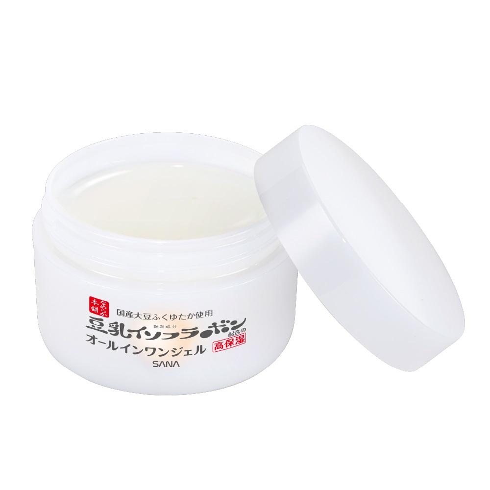 Sana Nameraka Honpo Soy Milk Isoflavone Rich Gel 100g