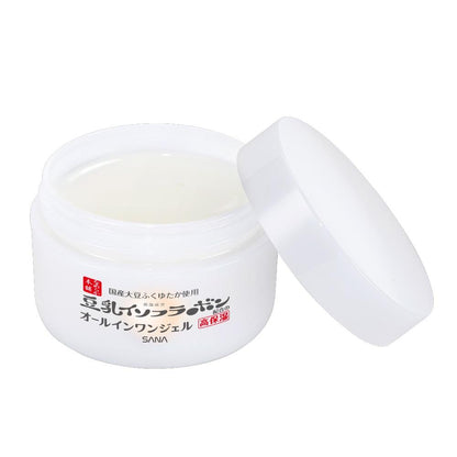 Sana Nameraka Honpo Soy Milk Isoflavone Rich Gel 100g