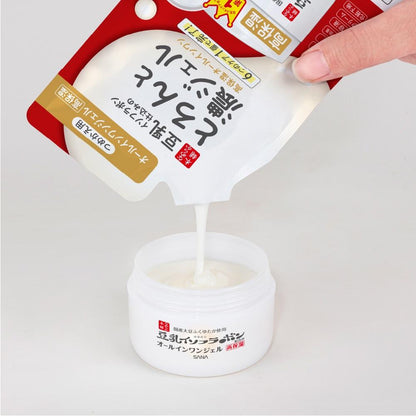 Sana Smooth Skin Soy Isoflavone Rich Gel Refill 100g