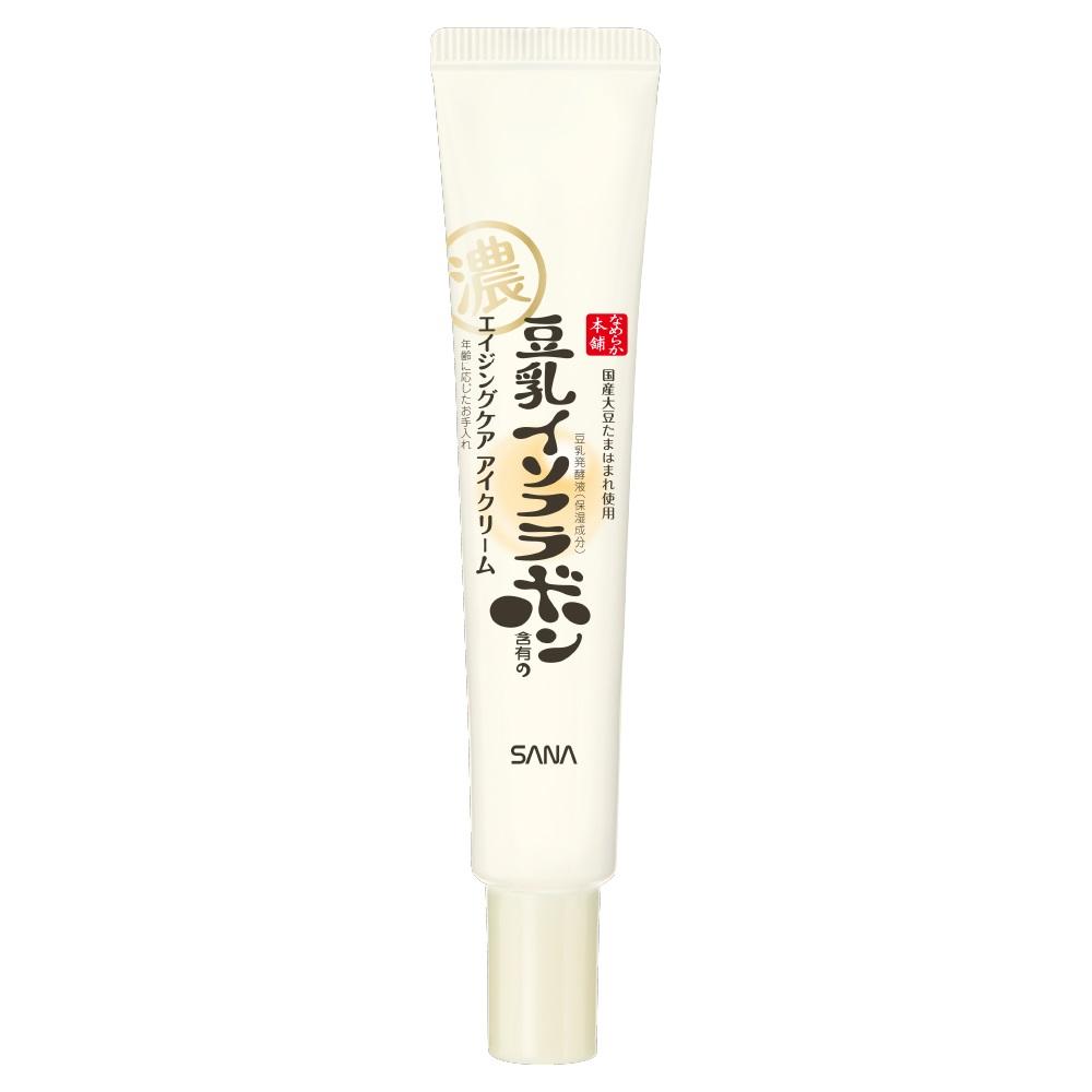 Sana Namelaka Honpo Soy Milk Isoflavone Wrinkle Eye Cream N 20g