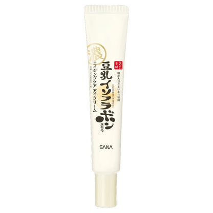 Sana Namelaka Honpo Soy Milk Isoflavone Wrinkle Eye Cream N 20g