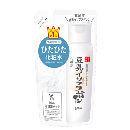 Sana Nameraka Honpo Soy Milk Isoflavone Lotion NC Refill 180ml