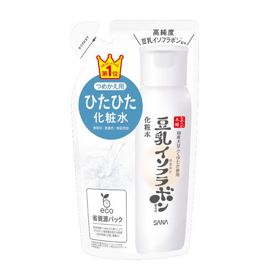 Sana Nameraka Honpo Soy Milk Isoflavone Lotion NC Refill 180ml