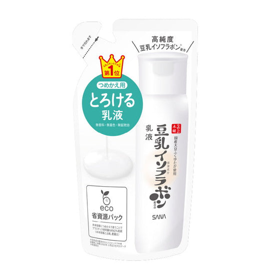 Sana Smooth Honnpo Soy Milk Isoflavone Emulsion NC Refill 130ml
