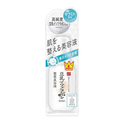 Tokiwa Pharmaceutical Sana Smooth Skin Soy Isoflavone Skin Care Serum 100ml