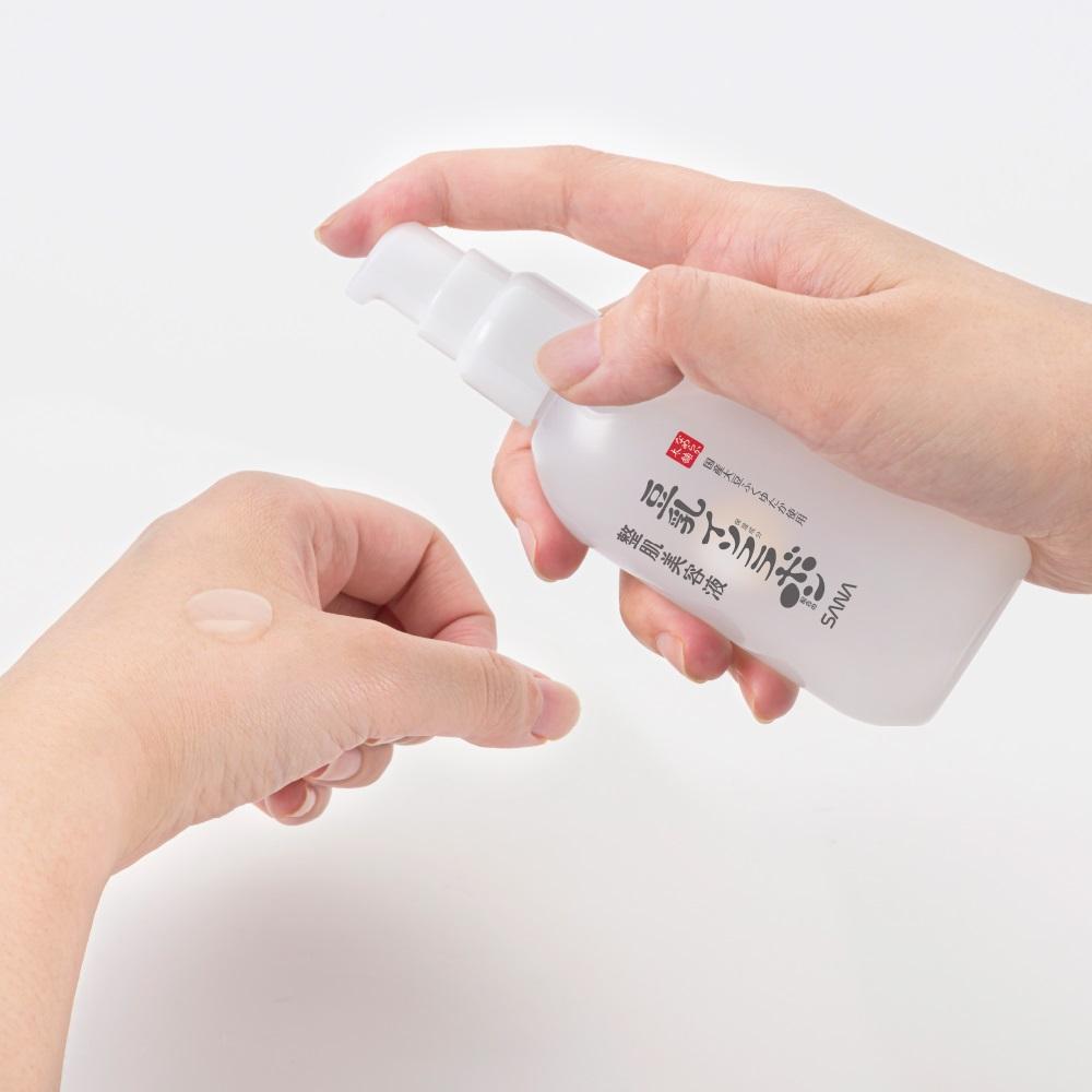 Tokiwa Pharmaceutical Sana Smooth Skin Soy Isoflavone Skin Care Serum 100ml