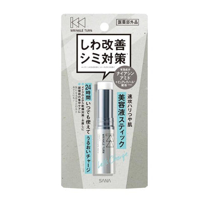 Tokiwa Pharmaceutical Sana Wrinkle Turn Medicinal Repair Concentrate Balm 5.5g