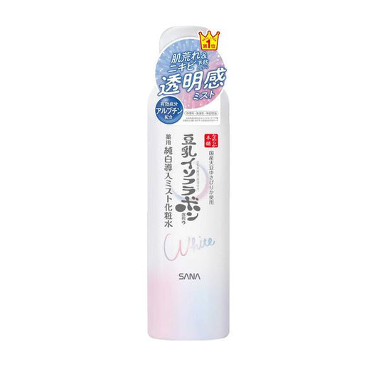 Tokiwa Pharmaceutical Sana Smooth Honnpo Micro Pure White Mist Lotion 150g