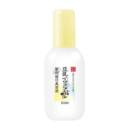 Sana Namelaka Honpo Soy Isoflavone Medicinal Pure White Serum 100ml