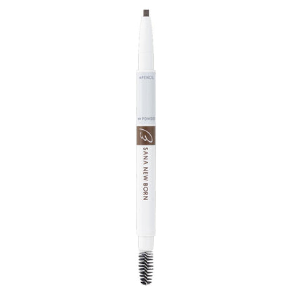 Sana Newborn Perfect Eyebrow 01 Grayish Brown