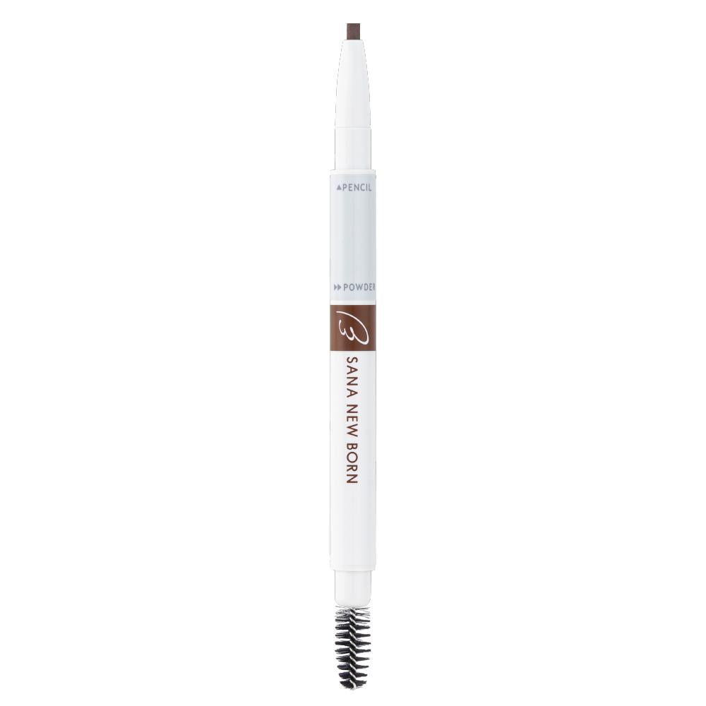 Sana Newborn Perfect Eyebrow 02 Royal Brown