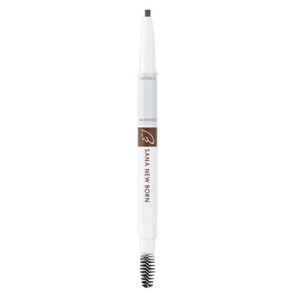 Sana Newborn Perfect Eyebrow 02 Royal Brown