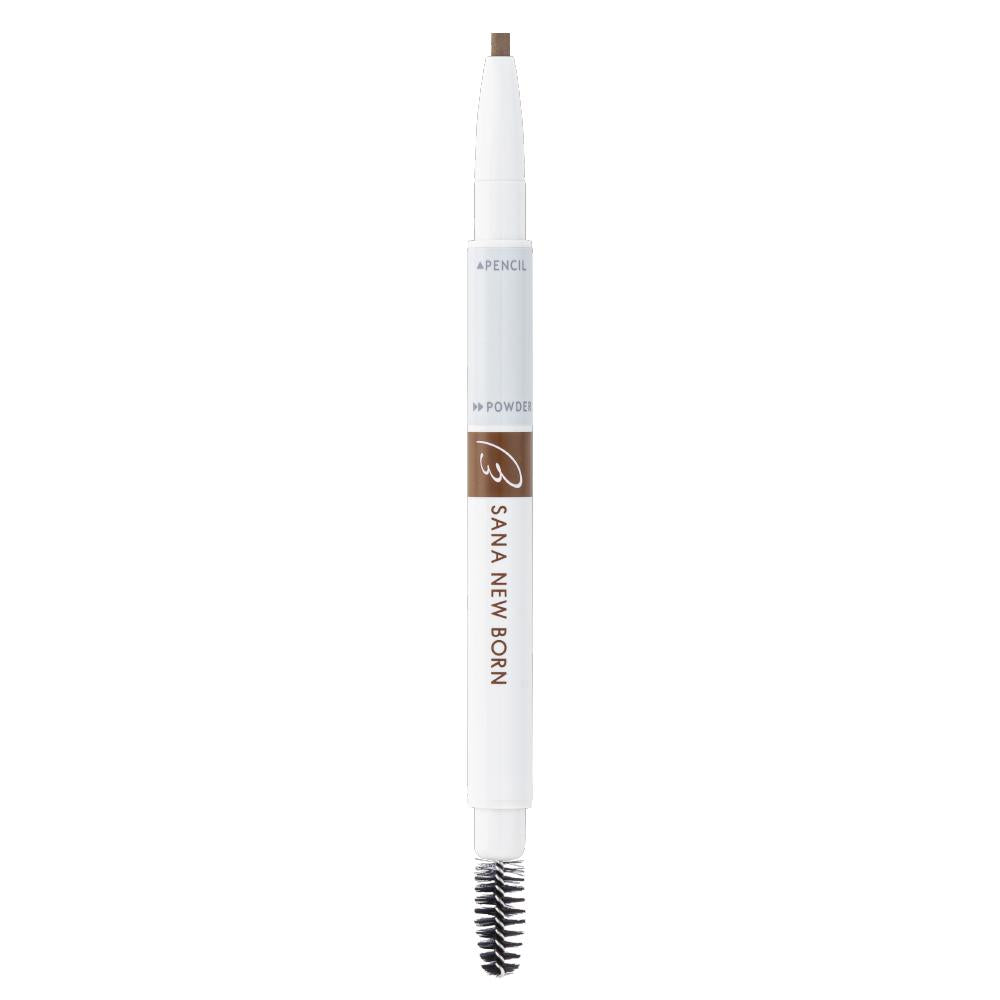 Sana Newborn Perfect Eyebrow 03 Natural Brown