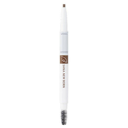 Sana Newborn Perfect Eyebrow 03 Natural Brown