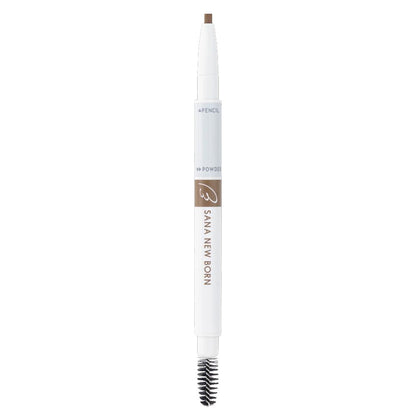 Sana Newborn Perfect Eyebrow 04 Greige Brown