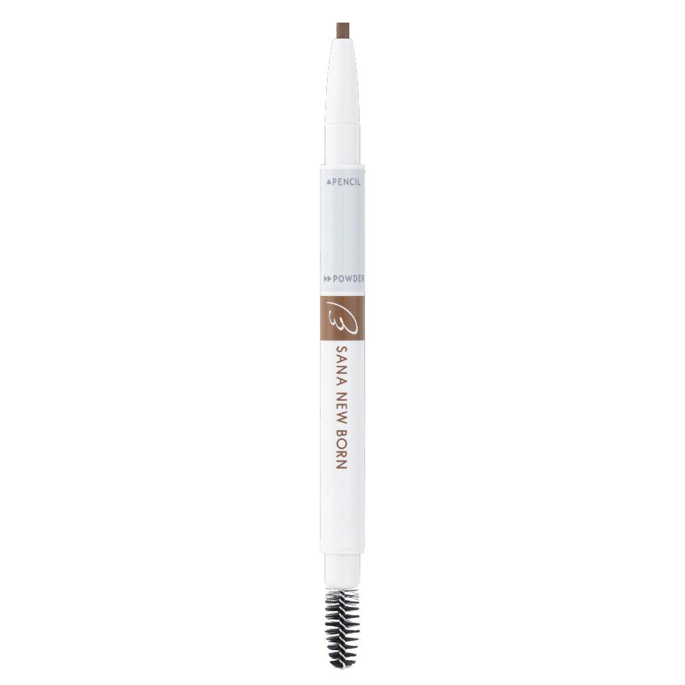 Sana Newborn Perfect Eyebrow 05 Camel Brown