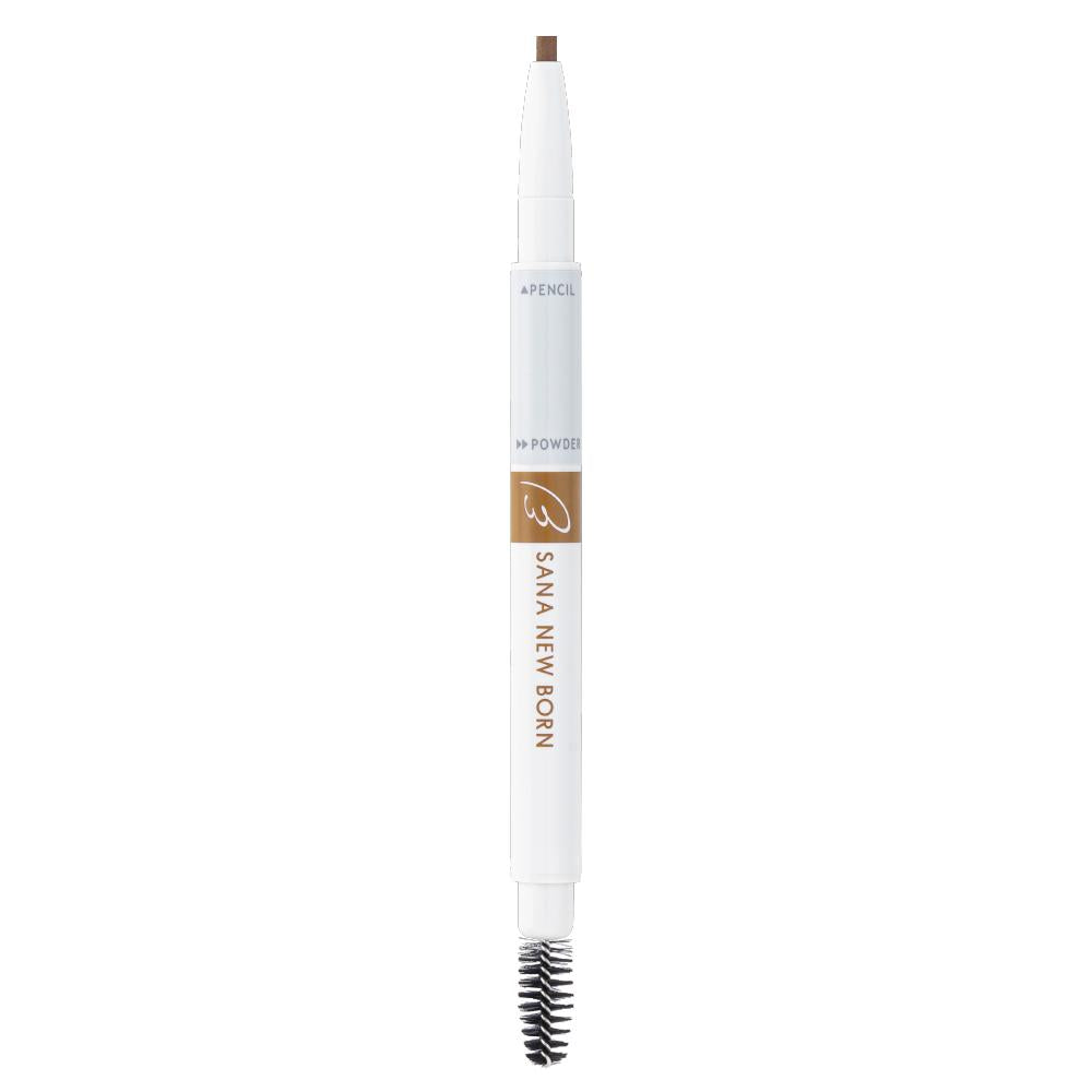 Sana Newborn Perfect Eyebrow 06 Honey Brown