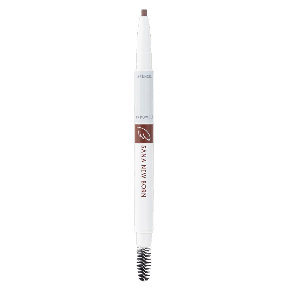 Sana Newborn Perfect Eyebrow 07 Pink Brown