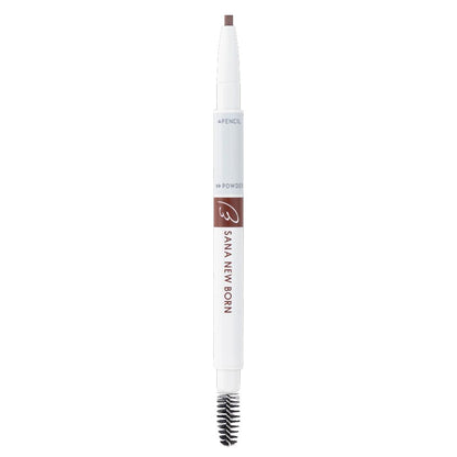 Sana Newborn Perfect Eyebrow 07 Pink Brown